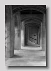 Arched Passageway