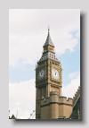 Clock Tower at Westminster