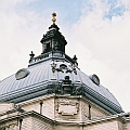 Domed
